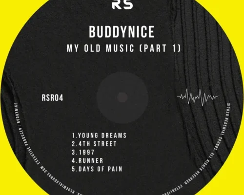 Buddynice – My Old Music (Part 1)