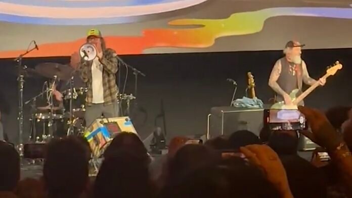 Surprise: Butthole Surfers Reunite for First Performance in Eight Years