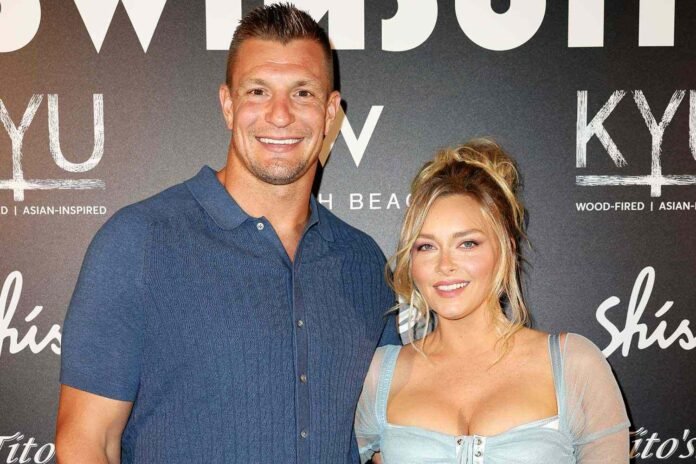Camille Kostek on Keeping Spark Alive with Gronk (Exclusive)