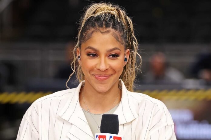 Candace Parker Shares Her Advice to Younger Generations (Exclusive)