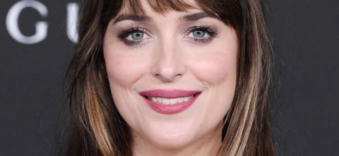 Dakota Johnson Shirtless In High Heels Told She Picked The 'Wrong Outfit'