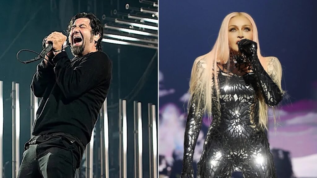 Chino Moreno: It Was “Mind-Blowing” When Madonna Gave Deftones Her Approval