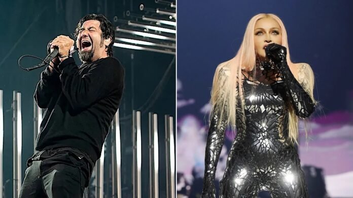 Chino Moreno: It Was “Mind-Blowing” When Madonna Gave Deftones Her Approval
