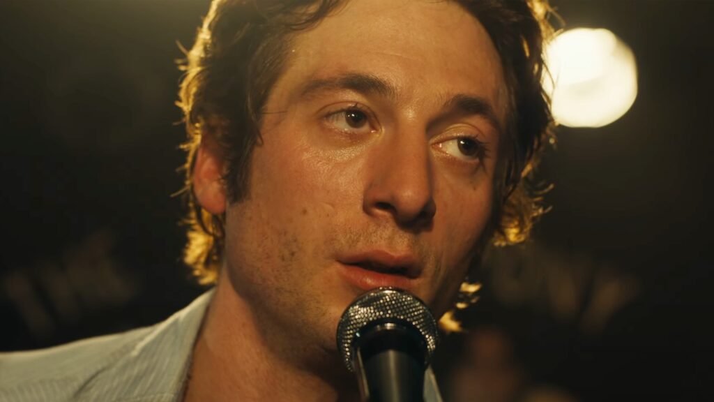 Jeremy Allen White’s Bruce Springsteen Records Nebraska in Trailer for Deliver Me From Nowhere: Watch