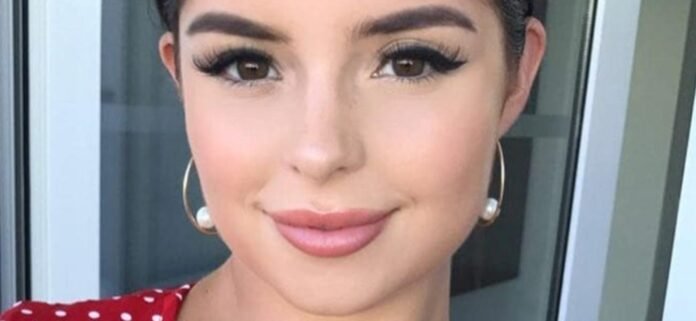 Demi Rose Arches Back Without Underwear On By A Swimming Pool