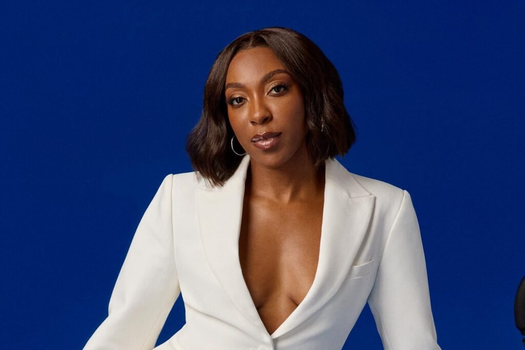 Ego Nwodim Says Using This 'Tool' Helps Her 'Show Up as a Whole Person' at Work (Exclusive)