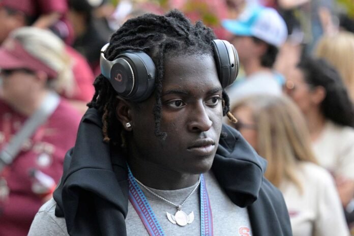 Freshman FSU Football Player 'Critical but Stable' After Being Shot