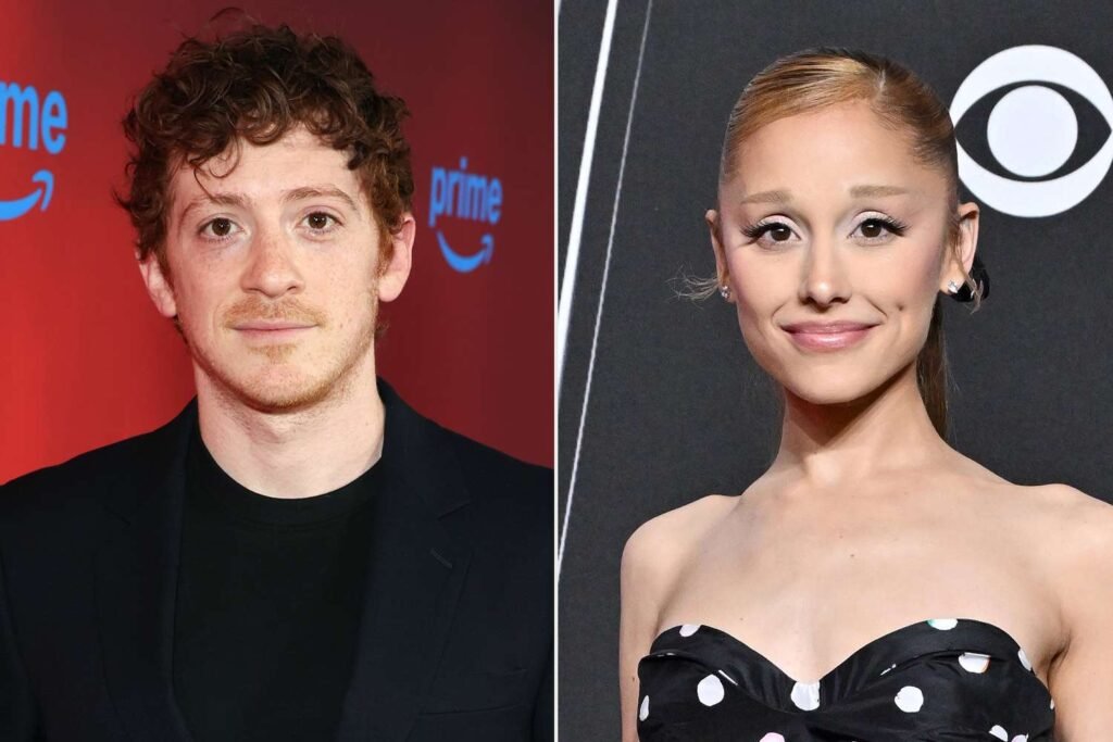 Ethan Slater Reacts to Fans Unable to Buy Ariana Grande Tour Tickets (Exclusive)