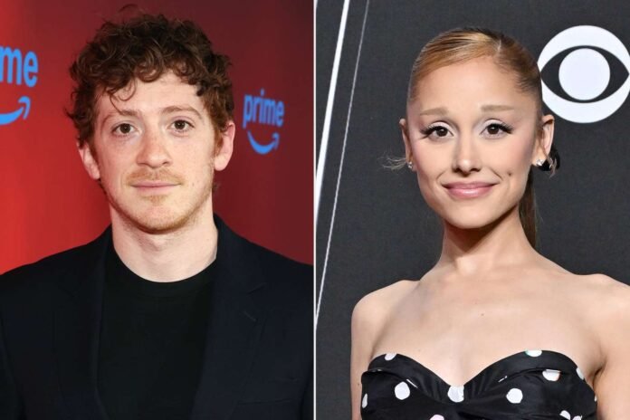 Ethan Slater Reacts to Fans Unable to Buy Ariana Grande Tour Tickets (Exclusive)