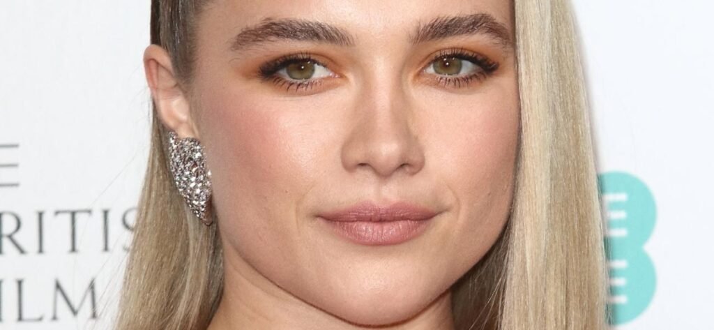 Florence Pugh 'Not Skinny' In Leather Underwear But 'More Beautiful Than Most'