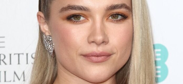 Florence Pugh 'Not Skinny' In Leather Underwear But 'More Beautiful Than Most'
