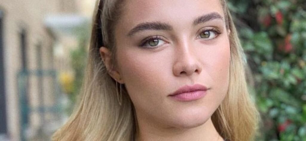 Florence Pugh Sunkissed In Plunging Bikini Unpopular With Her 'Cancer Sticks'