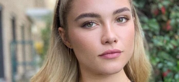 Florence Pugh Sunkissed In Plunging Bikini Unpopular With Her 'Cancer Sticks'