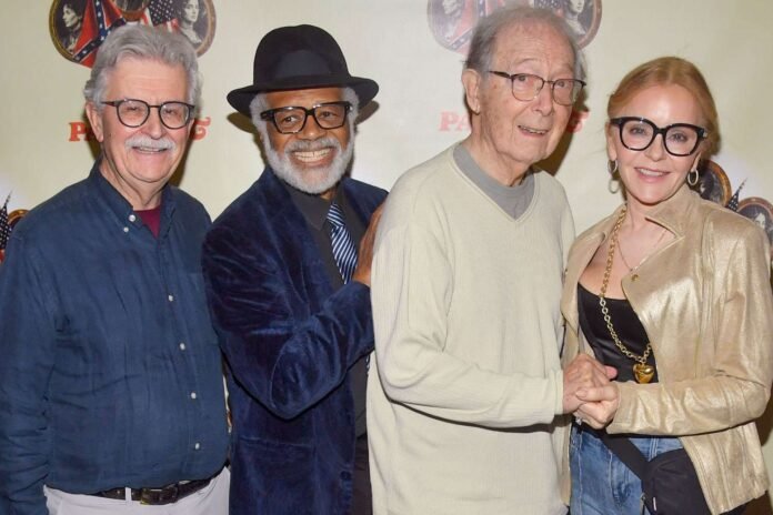 'The Love Boat' Stars Reunite at Opening of Off-Broadway Play