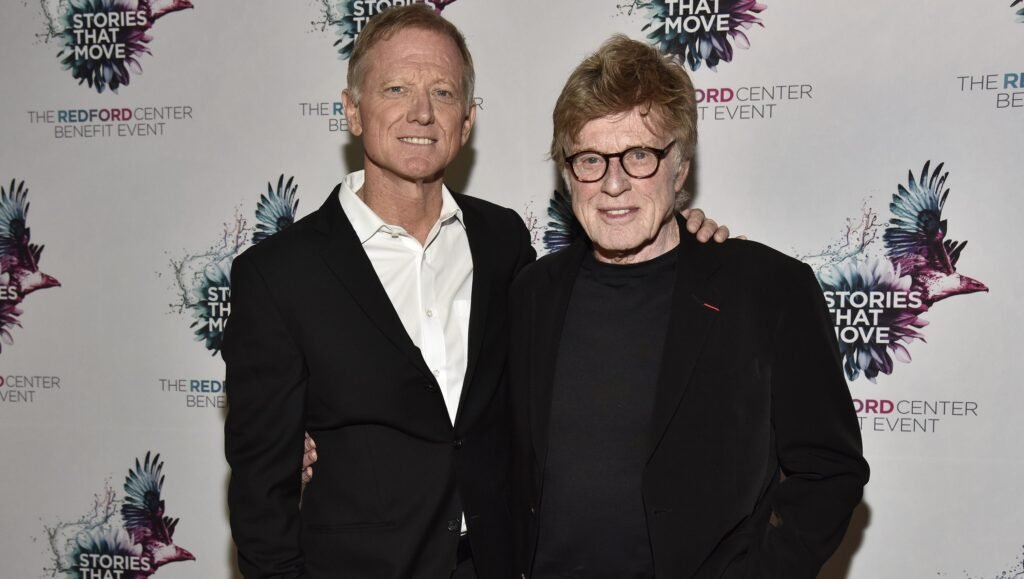 James Redford: 5 Things to Know About Robert Redford’s Son Who Died At 58