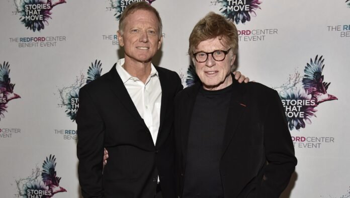 James Redford: 5 Things to Know About Robert Redford’s Son Who Died At 58