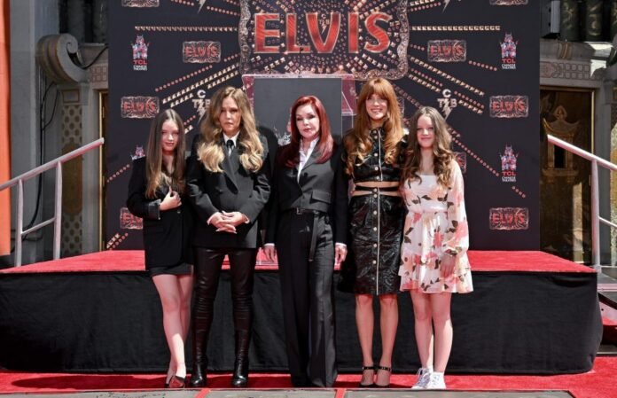 Lisa Marie Presley & Family: Photos of Her Ex-Husbands & 4 Kids, Including Late Son Benjamin