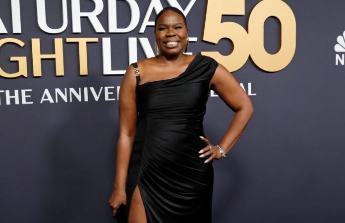 Leslie Jones Then & Now: Photos of the ‘SNL’ Alum