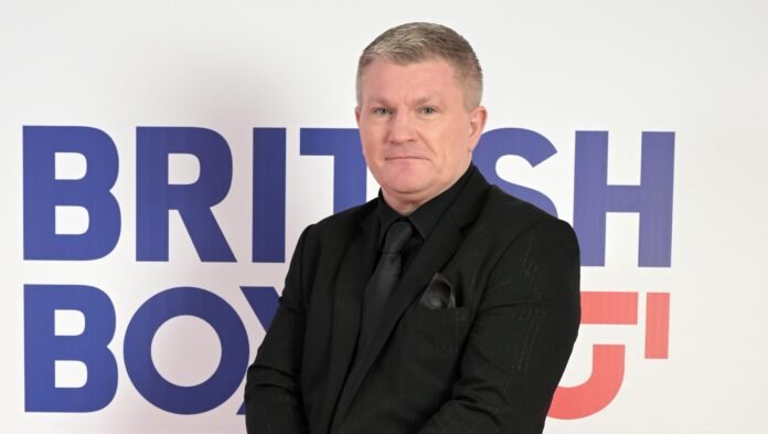 Who Was Ricky Hatton? 5 Things to Know About the Late British Boxer