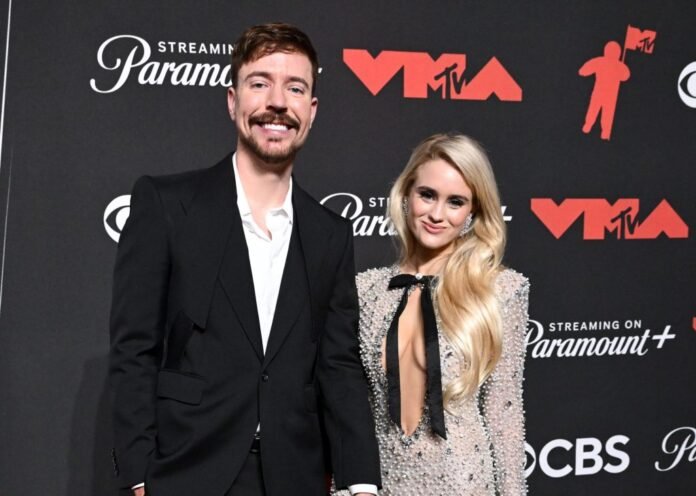 2025 MTV Video Music Awards Red Carpet: See Photos of Celebrities at the VMAs