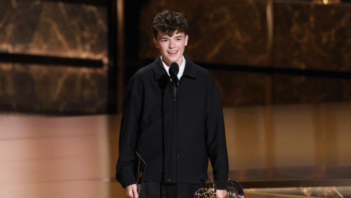 Who Are the Youngest Female & Male Emmy Winners in History?