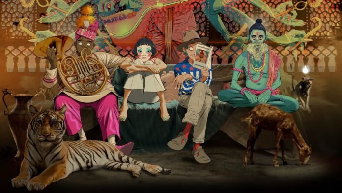 Gorillaz Announce New Album The Mountain, Share “The Happy Dictator”: Stream