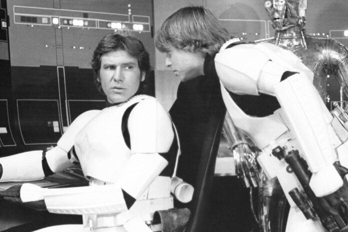 Mark Hamill Shares One Line That Was Cut from 'Star Wars' After His Screen Test