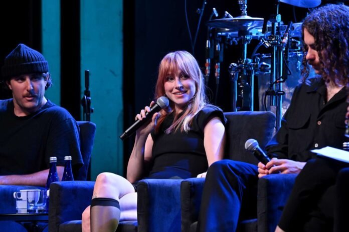 Hayley Williams Confirms Paramore Is on Break