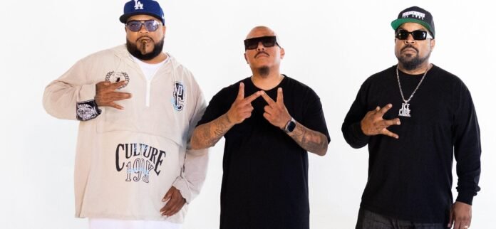 From L.A. To San Diego: Ice Cube & Mr. Shadow's ‘Certified G’z’ Celebrates Unity & Resilience