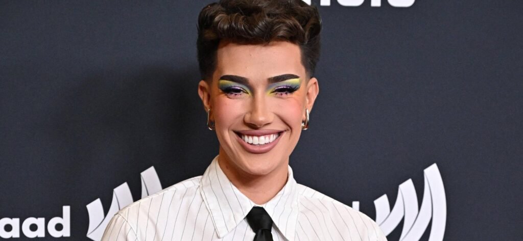 James Charles In Red Bikini Asked 'How Did You Get That Hip?'