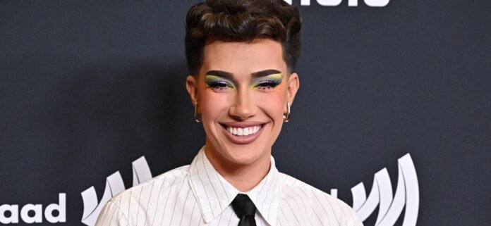 James Charles In Red Bikini Asked 'How Did You Get That Hip?'