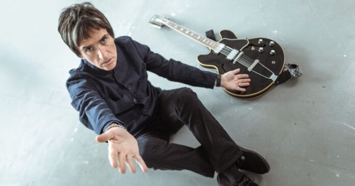 Johnny Marr Blasts UPS Over Lost Guitars: “They Disappeared a Week Ago”