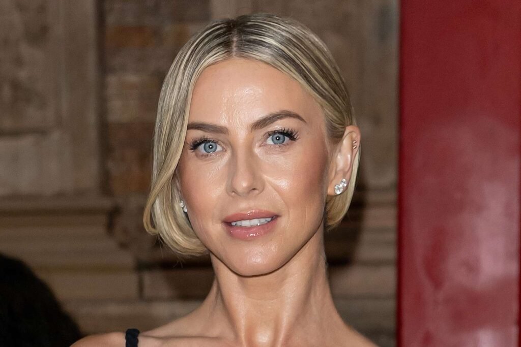 Julianne Hough Recalls How Things 'Fell Apart' During 'Darkest Time' in Life