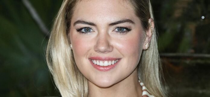 Kate Upton In Plunging Swimsuit Highlights Body 'No Man Thinks Is Bad'