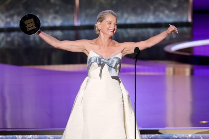 Emmys 2025 Full Recap