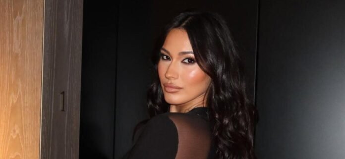Katherine LaPrell's Pocahontas-Inspired Bikini Snap Is 'Sickening'