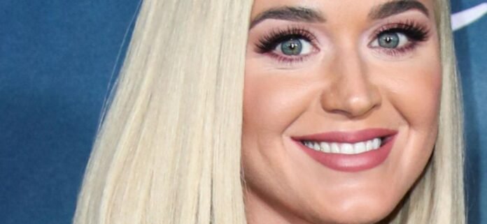 Katy Perry Freeing The Nipple In Bikini Has 'No Dignity' On French Beach