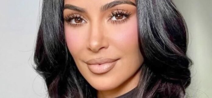 Kim Kardashian Sparks Complaints In See-Through Top Without Underwear
