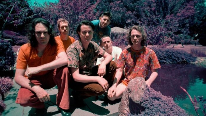 King Gizzard and The Lizard Wizard Make Albums “Name Your Price” on Bandcamp After Leaving Spotify