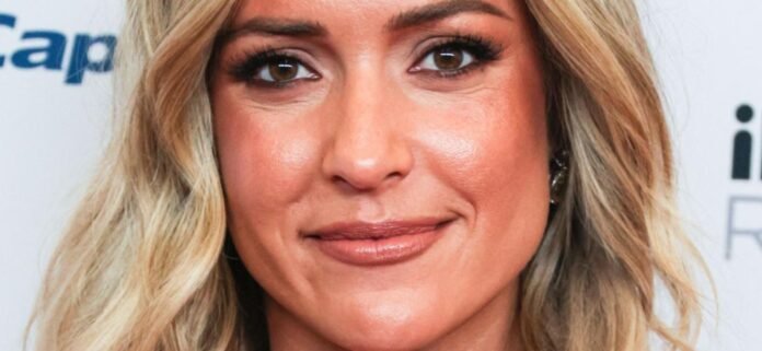 Kristin Cavallari In Unbuttoned Shirt Shows Herself 'Perfectly Undone'