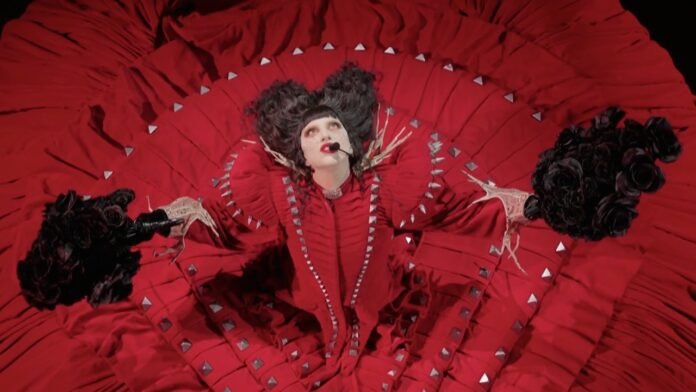 Lady Gaga Dances for the Dead at the 2025 VMAs: Watch