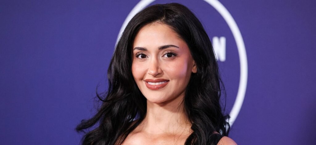 Leah Kateb In Crochet Bikini Urged To ‘Stop With The Weird Poses’