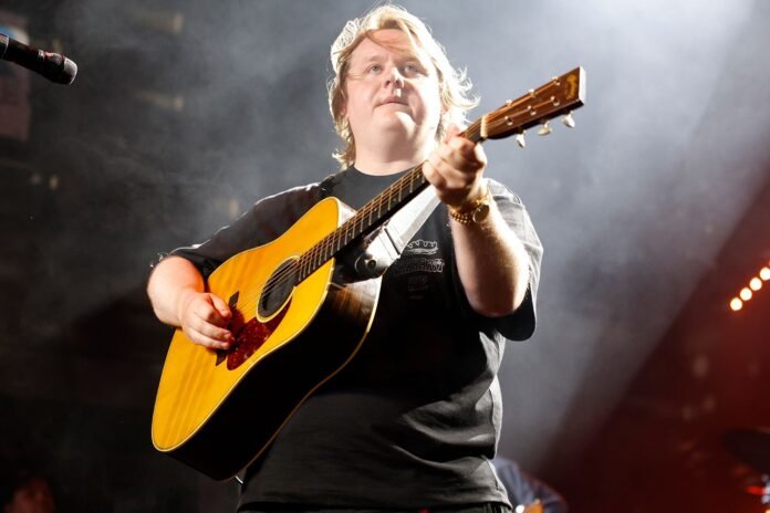 Lewis Capaldi Says Female Artists 'Get Picked Apart' More Than Male Artists