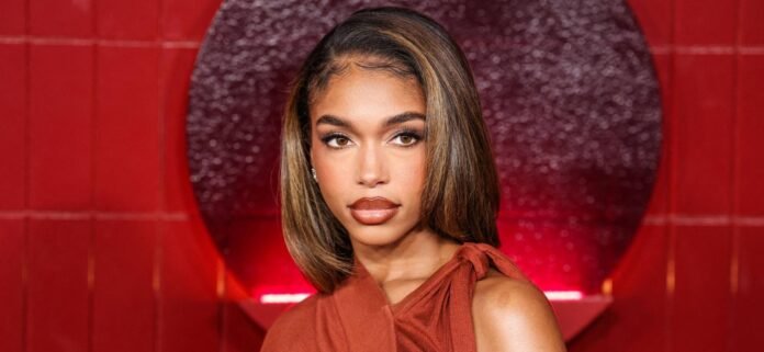 Lori Harvey In Leopard Print Bikini Told To 'Eat Some Food'