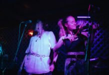 SHEBAD on the Sultan Room: The place Viewers & Band Turn out to be One SHEBAD at the Sultan Room: Where Audience & Band Become One