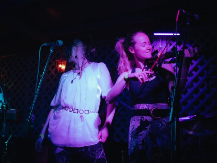 SHEBAD at the Sultan Room: Where Audience & Band Become One