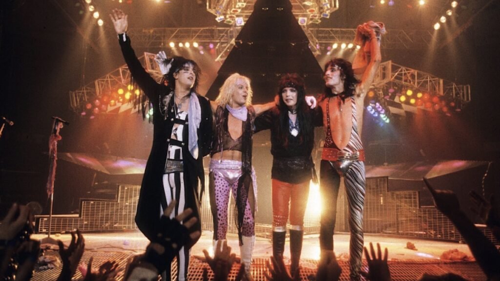 Mötley Crüe Announce Theatre of Pain 40th Anniversary Deluxe Box Set