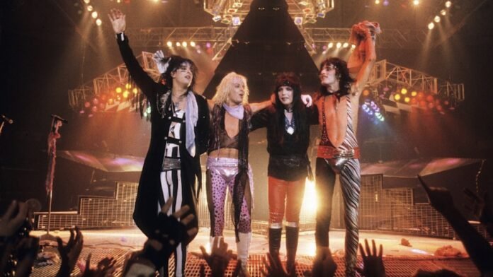 Mötley Crüe Announce Theatre of Pain 40th Anniversary Deluxe Box Set