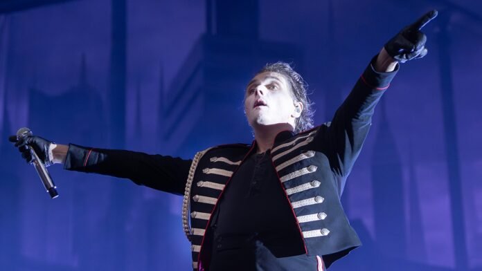 My Chemical Romance Announced as Headliners of 2026 Welcome to Rockville, Sonic Temple, and Louder Than Life Fests