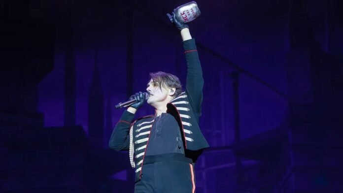 My Chemical Romance Map Out Massive 2026 “The Black Parade” Tour: How to Get Tickets
